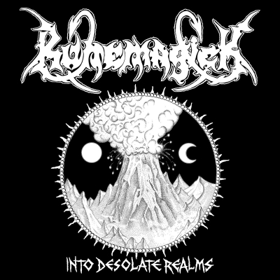 RUNEMAGICK - Into Desolate Realms - CD DIGIPAK