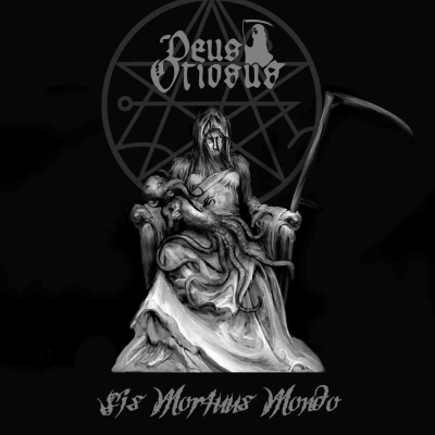 DEUS OTIOSUS - Sis Mortuus Mondo - CD