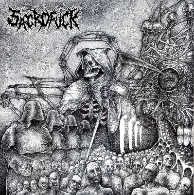 SACROFUCK (pl) - Swieta Krew - CD