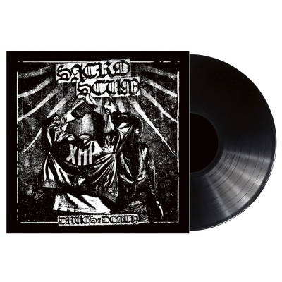 SACROSCUM - Drugs & Death - LP