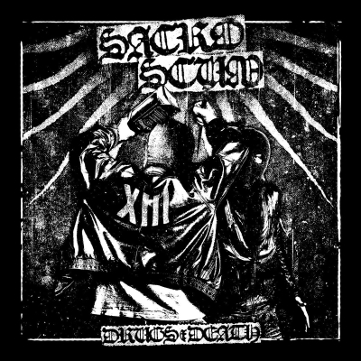 SACROSCUM - Drugs & Death - CD
