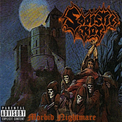 SADISTIC ROT (co) - Morbid Nightmare - CD