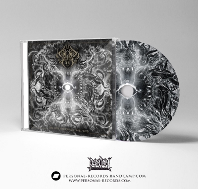 SAKLAS - The One Who Swallowed God - CD