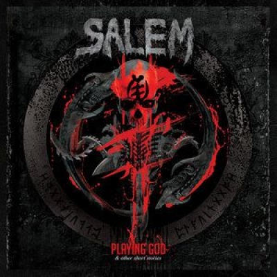 SALEM - Playing God & Other Short Stories - CD