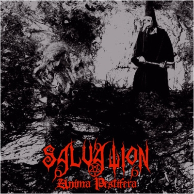 SALVATION - Anima Pestifera - CD