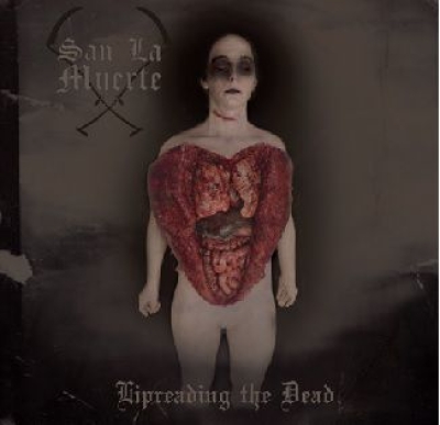 SAN LA MUERTE - Lipreading the Dead - MCD