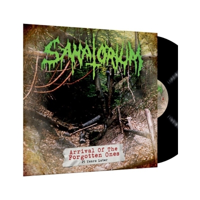 SANATORIUM (sk) - Arrival of The Forgotten Ones - LP