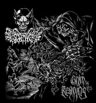 SCAREMAKER - Grim Reaping - MCD