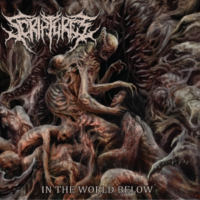 SCRIPTURES (ph) - In The World Below - CD