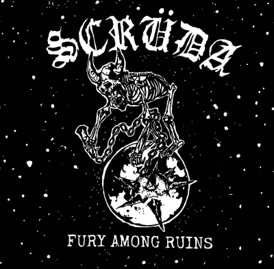 SCRÜDA (pl) - Fury Among Ruins - CD