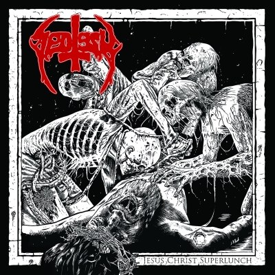 SECTESY (cz) - Jesus Christ Superlunch - CD