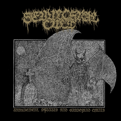 Preview: SEPULCHRAL CULT - Immurement, Spirits and Graveyard Chants- CD