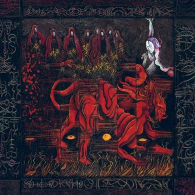 SERPENT ASCENDING - The Enigma Unsettled - LP
