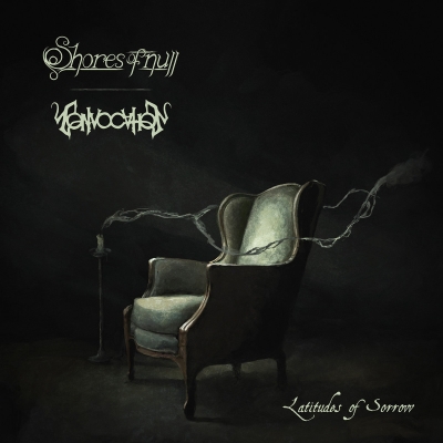 SHORES OF NULL / CONVOCATION - Latitudes of Sorrow - CD