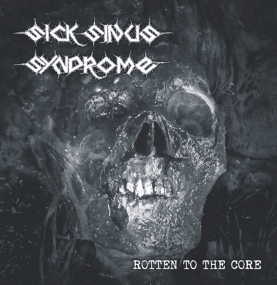 SICK SINUS SYNDROME (cz) - Rotten To The Core - CD