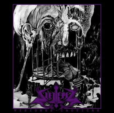 SIERPES (co) - Visiones Caoticas - CD