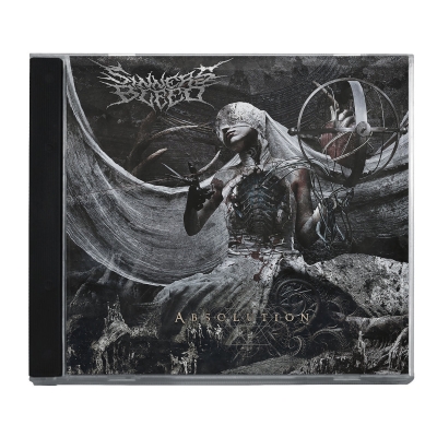 SINNERS BLEED - Absolution - CD