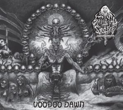 SKELETAL SPECTRE - Voodoo Dawn - CD Digipak