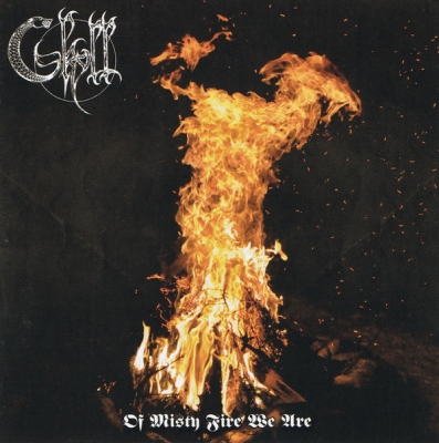 SKOLL - Of Misty Fire We Are - CD