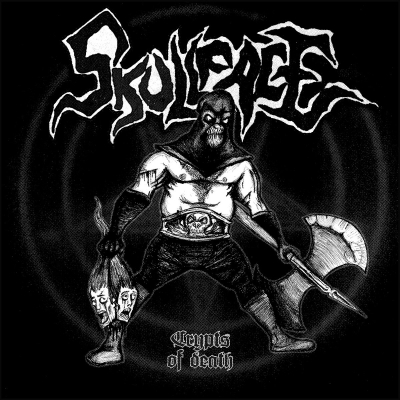 SKULLFACE (gr) - Crypts of Death - CD