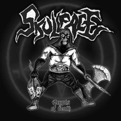 SKULLFACE - Crypts od Death - CD