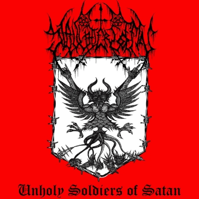 SLAUGHTERCOFFIN (swe) - Unholy Soldiers of Satan - CD DIGIPAK