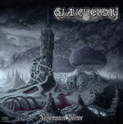 SLAUGHTERDAY - Nightmare Vortex - CD