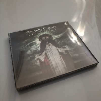 SMASHED FACE (cz) - Misanthropocentric - CD DIGIPAK