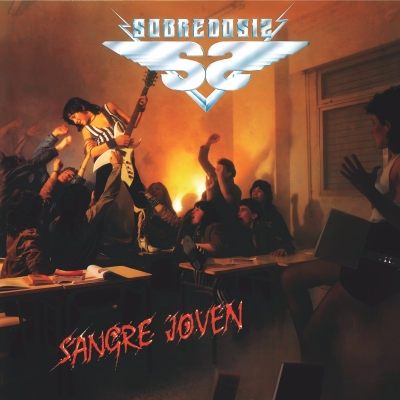 SOBREDOSIS (es) - Sangre Joven - CD