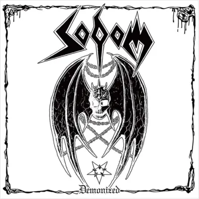 SODOM (ger) - Demonized - CD