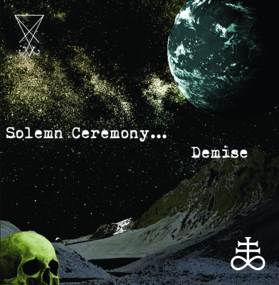 SOLEMN CEREMONY (au) - Demise - CD