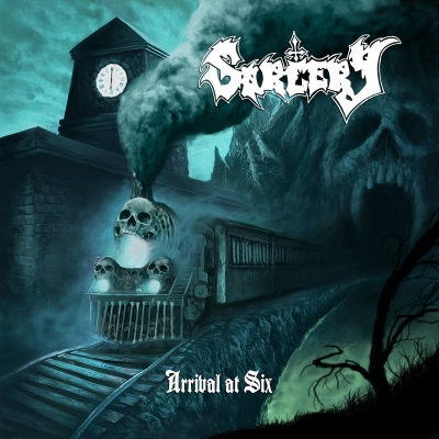 SORCERY (swe) - Arrival At Six - CD