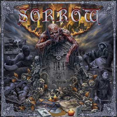 SORROW (us) - Death Of Sorrow - CD