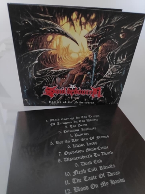 SOULDEVOURER - Realms of The Netherworld - CD Digipak
