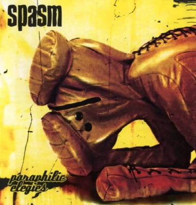 SPASM - Paraphilic Elegies - CD