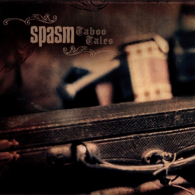 SPASM (cz) - Taboo Tales - CD