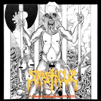SPASTICUS (it) - A Spezztic Compendium: 2019-2022 - CD