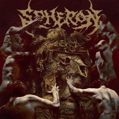 SPHERON - ECSTACY OF GOD - CD DIGIPAK