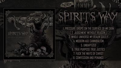 SPIRITS WAY - Devoid of Morality - CD