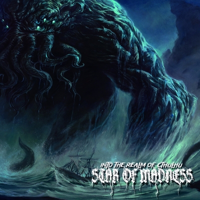 STAR OF MADNESS (ger) - Into The Realm of Cthulhu - CD