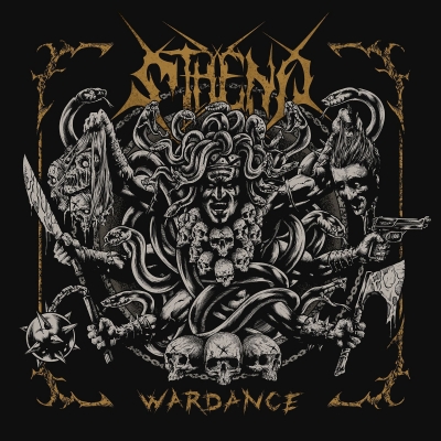 STHENO - Wardance - CD