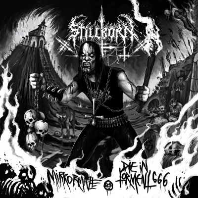 STILLBORN - Mirrormaze - CD