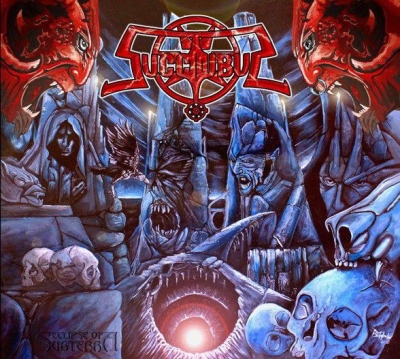 SUCCUBUS - Eclipse Of Subterra - CD Digipack