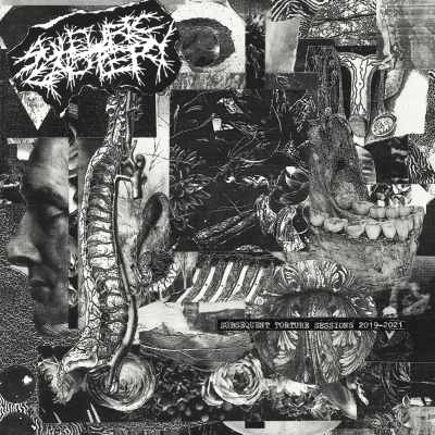 SULFURIC CAUTERY (us) - Subsequent Torture Sessions 19-21 - CD