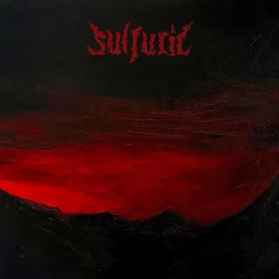 SULFURIC (swe) - Sulfuric - CD