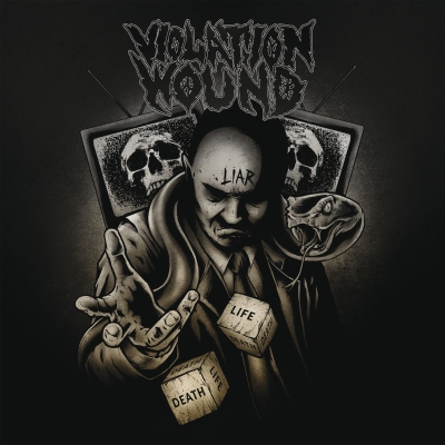 VIOLATION WOUND / SURGIKILL - split 7"EP