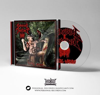 SURVIVAL INSTINCT (ca) - Fatal Venin - CD