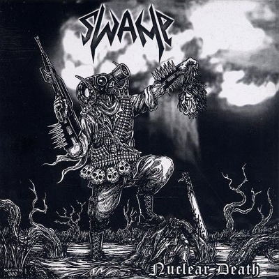 SWAMP - Nuclear Death - CD