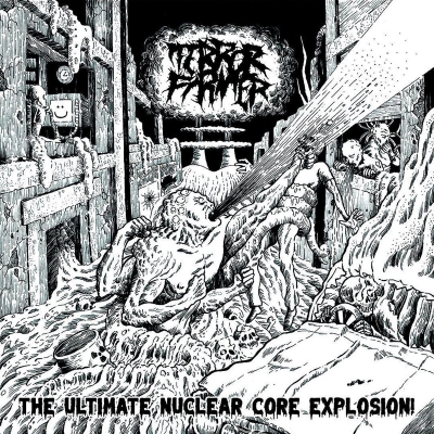 TERROR FIRMER (it) - The Ultimate Nuclear Core Explosion - CD