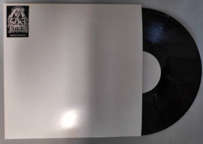 RUDE - Remnants - LP Testpressing (ltd. 2 copies)